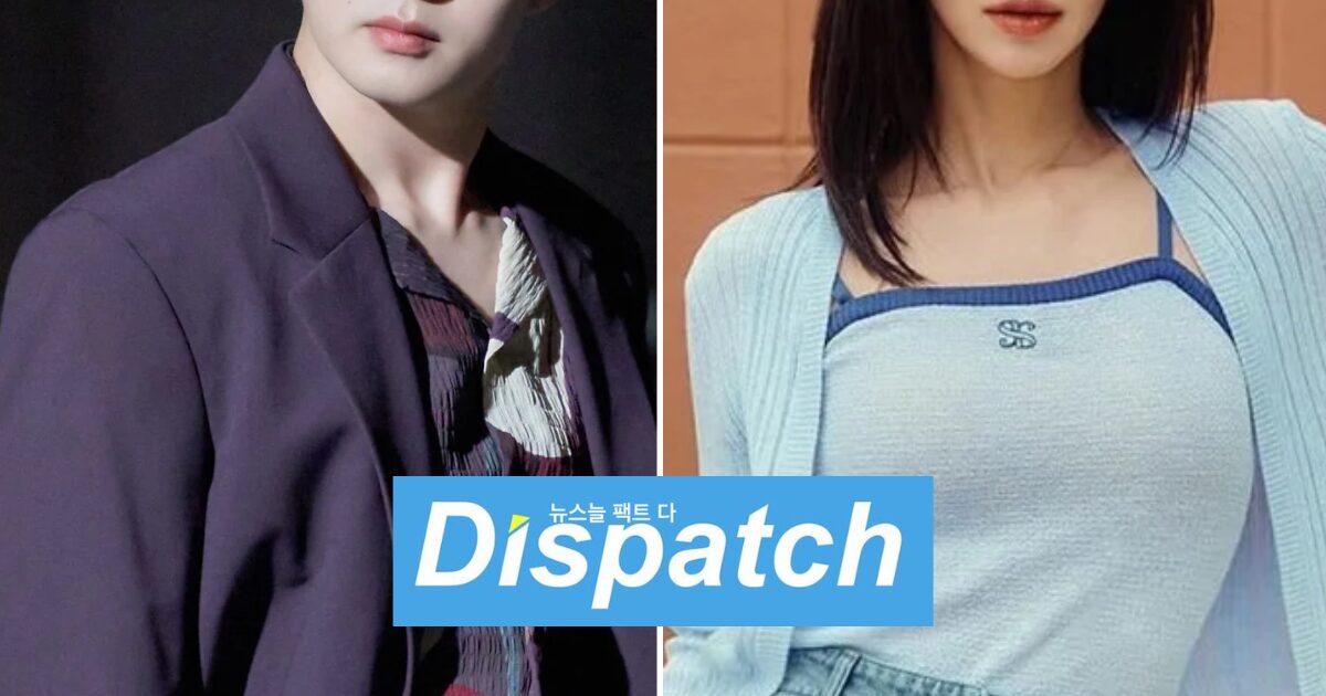 Viral Prediction Of Popular Male Idol And Actress Reveal For Dispatch’s New Year Couple Sparks Mixed Reactions