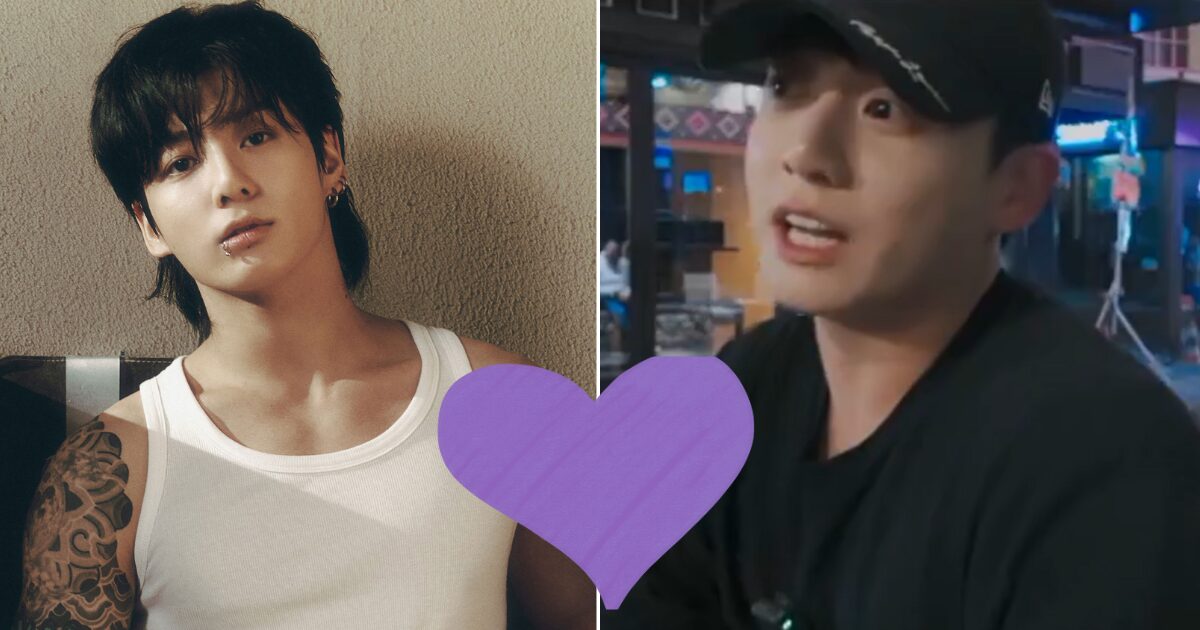 BTS’s Jungkook Reveals His “First Love” Story — Sparking Major Reactions
