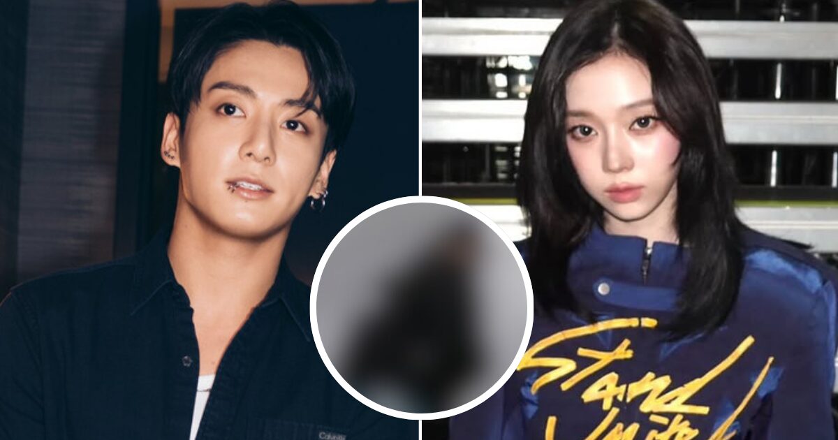 BTS Jungkook’s Spotted Wearing Clothes Linked To Dating Rumors With aespa’s Winter In New Content
