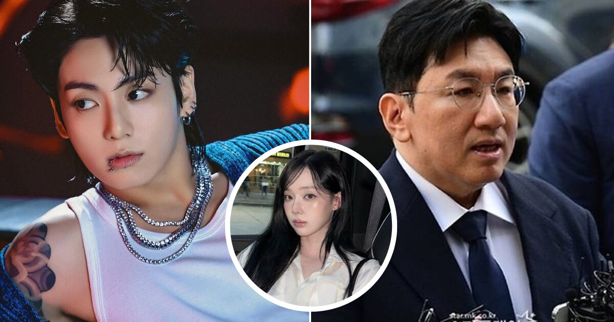 Suspicious? BTS Jungkook’s Reignited Dating Rumors Branded Cover-Up For HYBE Bang Si Hyuk’s Investigation Update