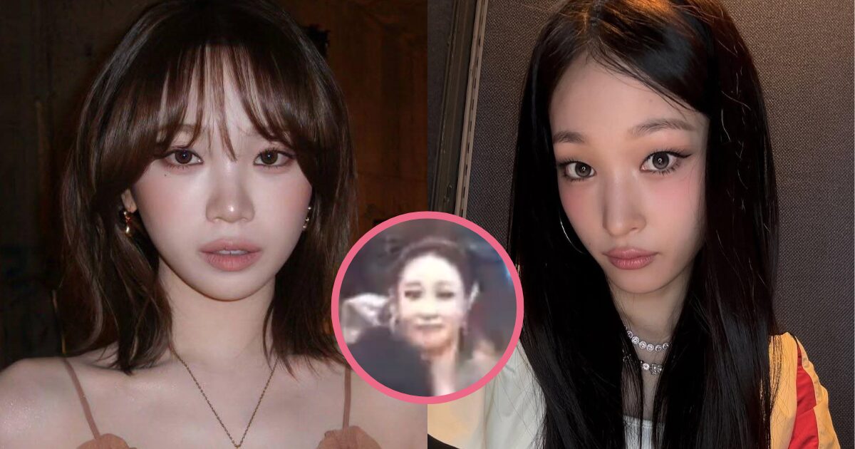 LE SSERAFIM’s Chaewon Accused Of “Disrespecting And Ignoring” ALLDAY PROJECT