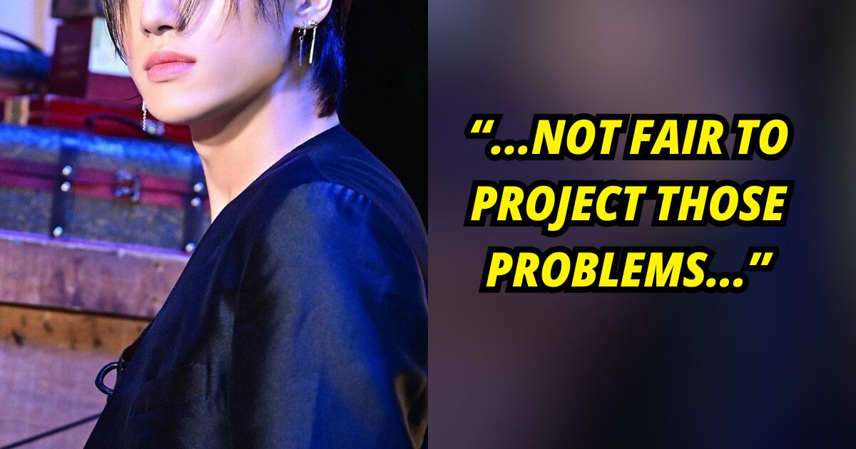 Popular Idol “Calorie Counting” Groupmate’s Food Sparks Heated Criticism, Debate