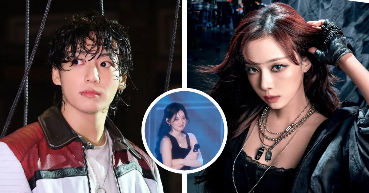 aespa’s Reactions To BTS Jungkook’s Song Playing During Concert Gain Attention Amid Dating Rumors