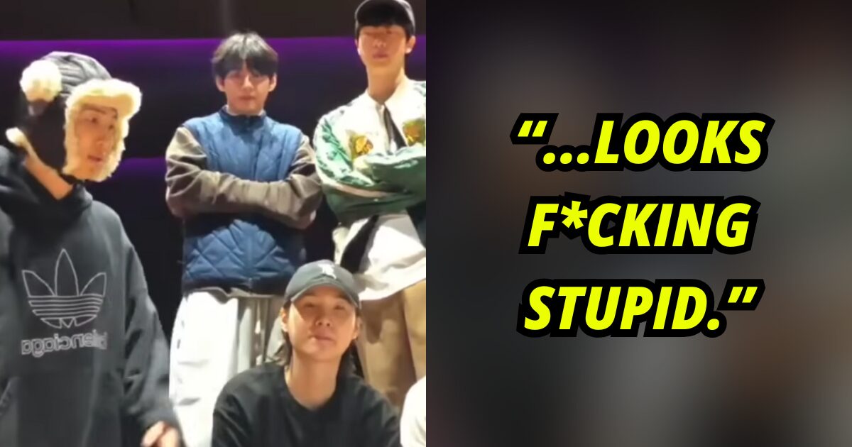BTS’s “Tense” Moment In OT7 Live Pisses Off Fans