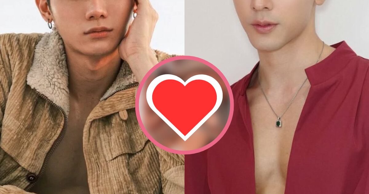 Former K-Pop Idol And BL Actor Seemingly Confirm They’re Dating IRL 