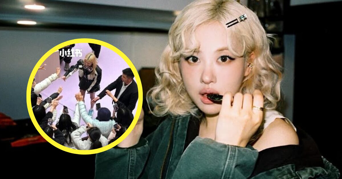 Impersonator Of BLACKPINK’s Rosé Takes Things “Too Far,” Sparks Outrage