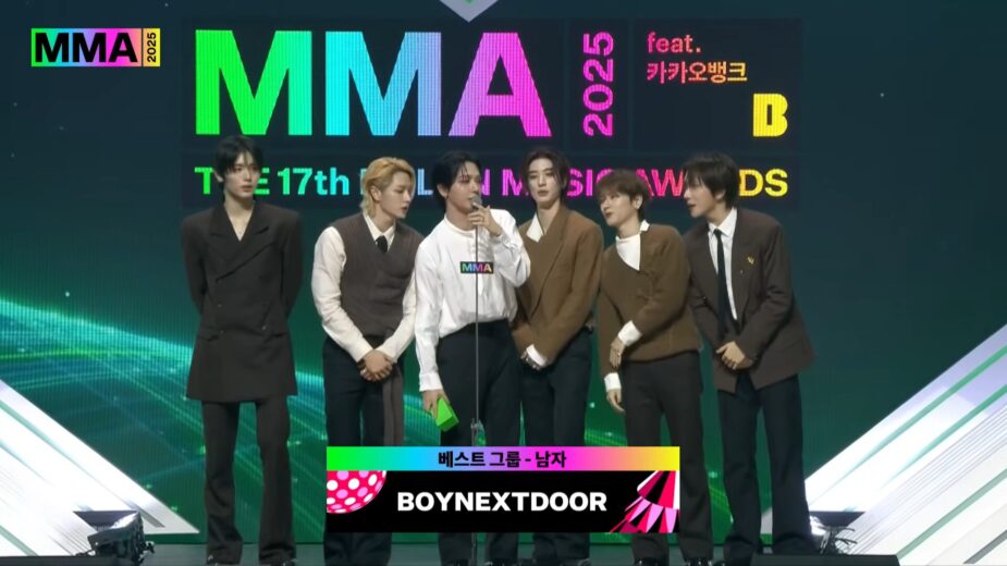 MelonMusicAwards2025-BestGroupMale-BoyNextDoor
