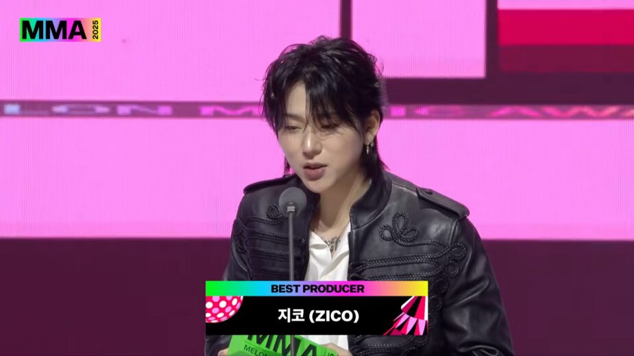 MelonMusicAwards2025-BestProducer-Zico