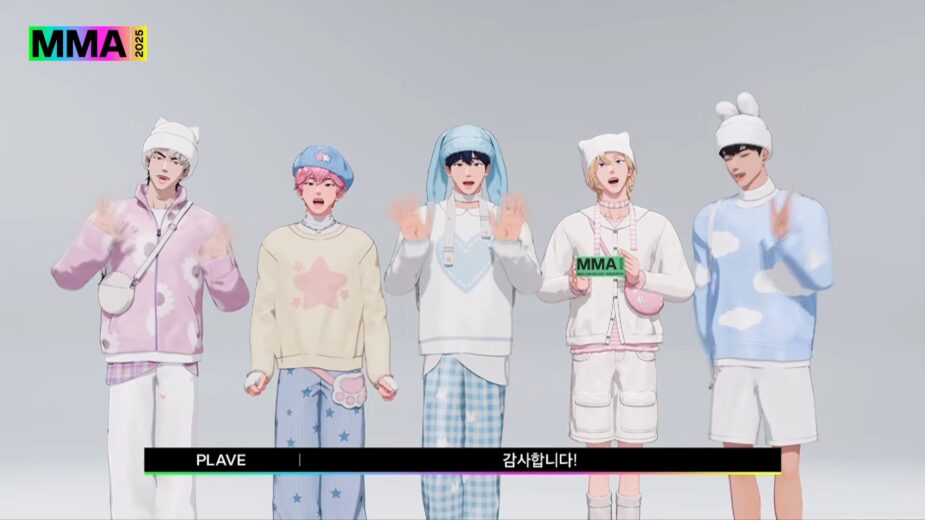 MelonMusicAwards2025-Top10-PLAVE