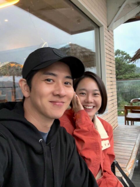 ロ・ジョンミョン ソ・ボミン