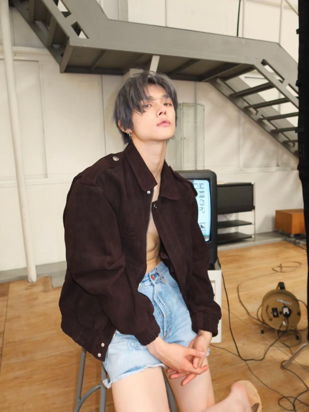 Print da mensagem de Yeonjun no Weverse