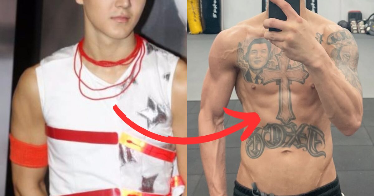 The Former K-Pop Idol Who Got Arrested Just Days After Being Released From Prison