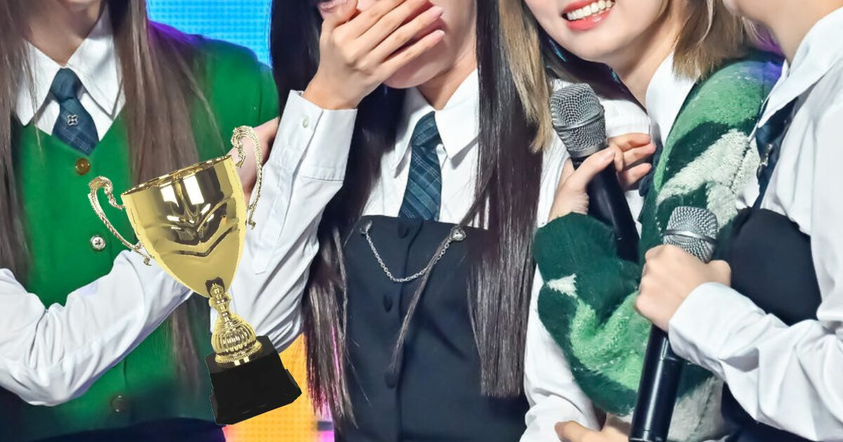 The Foreign Girl Group That Broke A 40 Year Curse And Made History