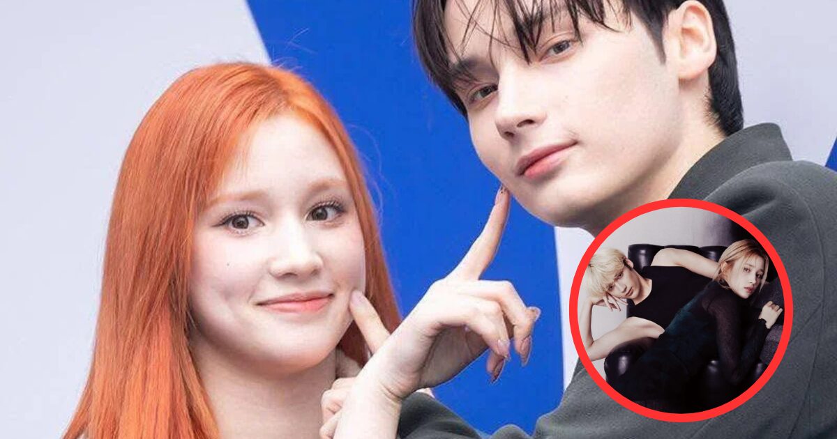 The Huening Siblings Said “F**k Your Gender Norms” With Their Empowering Photoshoot