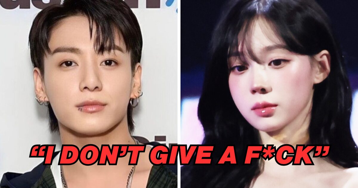 Aespa Winter’s First Message Since BTS’s Jungkook Dating Rumors Turns Her Own Fans Against Her