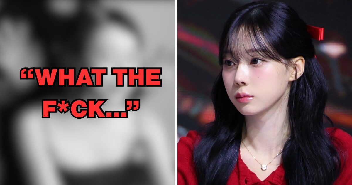 Aespa’s Winter Accused Of “Mistreating” Staff Members, Footage Goes Viral