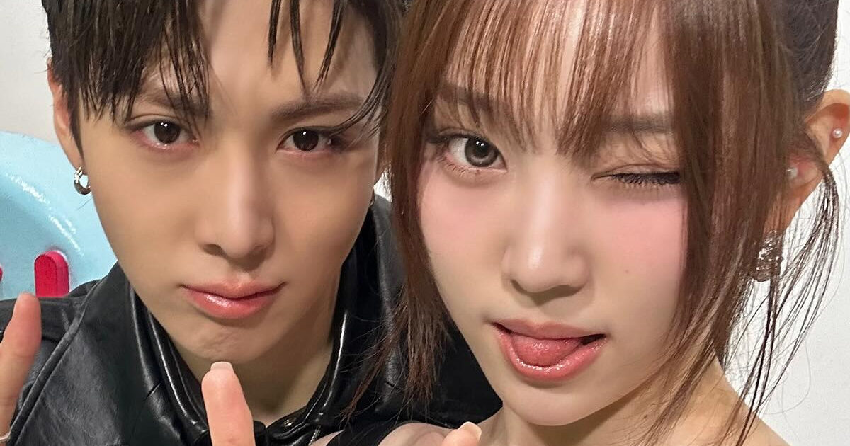 ALLDAY PROJECT Youngseo’s Reaction To Her Own Dating Rumor With Woochan “Convinces” Fans