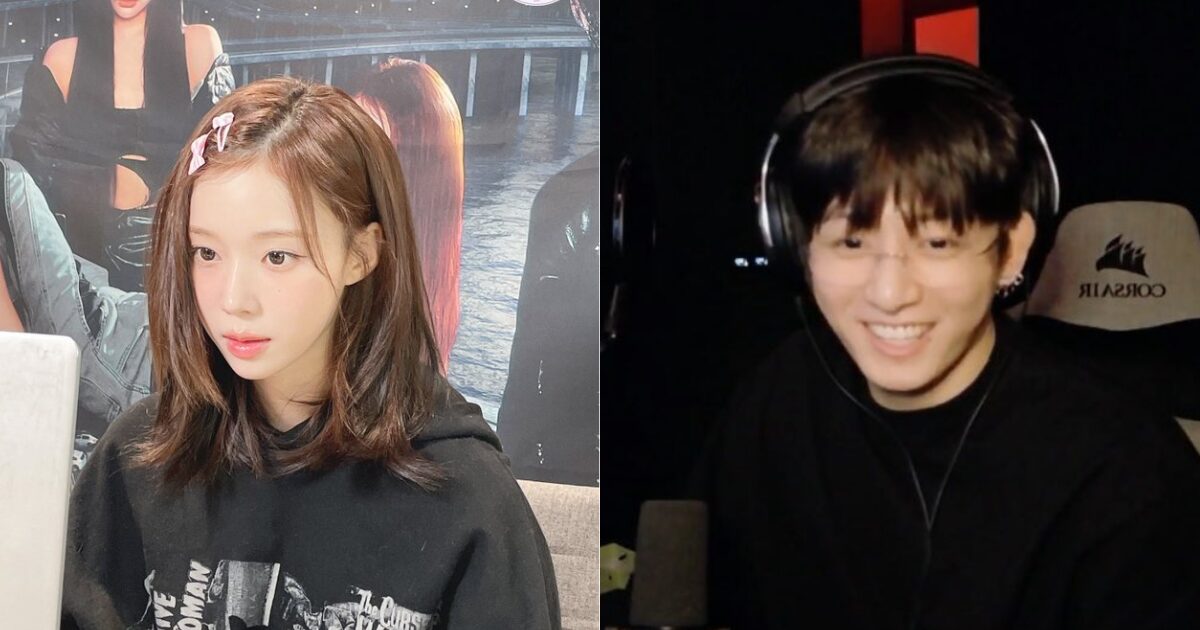 Fans Angered As BTS’s Jungkook And aespa’s Winter Seemingly Continue To Show Off Their Relationship