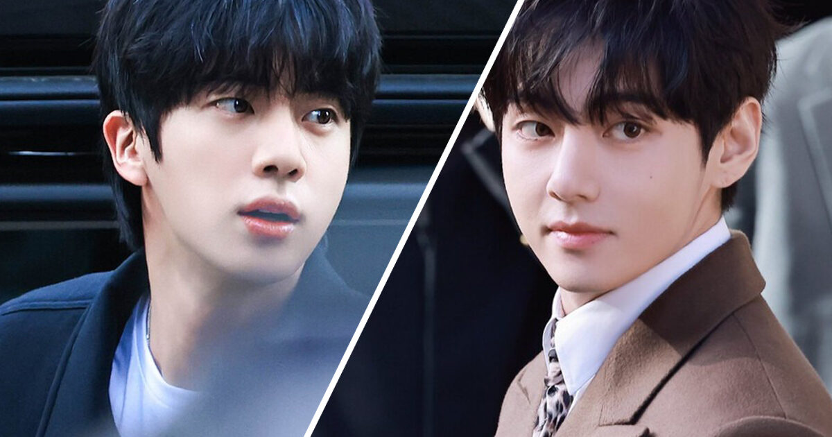 The Most Handsome BTS Members Of 2025, Ranked