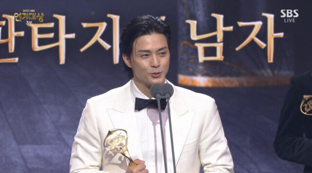 sbs - excellent actor - kim ji hoon
