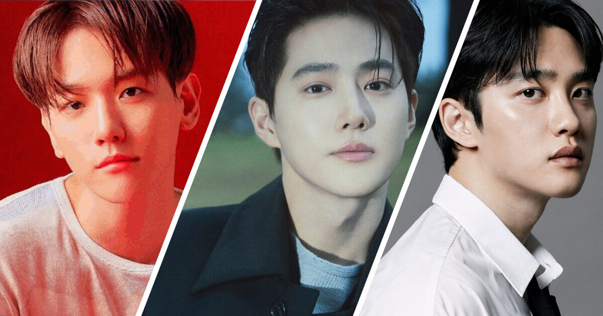 EXO’s Latest Dating Rumors And How They Started