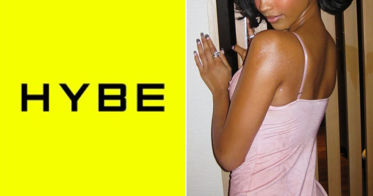 HYBE’s New Venture With Grammy-Winning Pop Star Sparks Strong Reactions