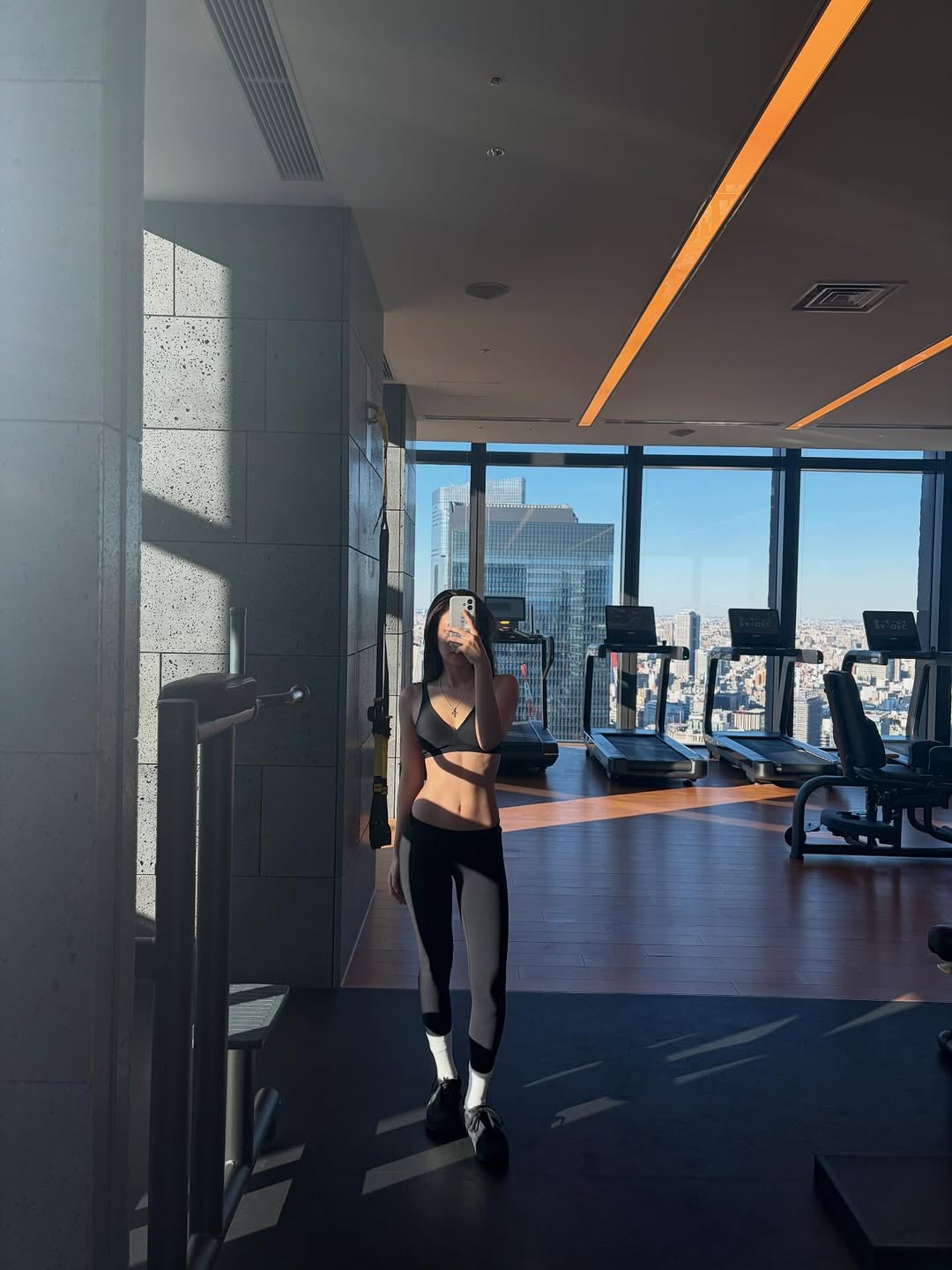 Foto de Jennie que gerou a polêmica