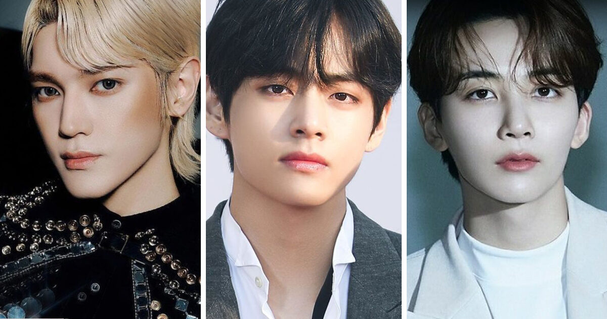 VOTE: Who Is The Most Handsome ’95-Liner K-Pop Idol?