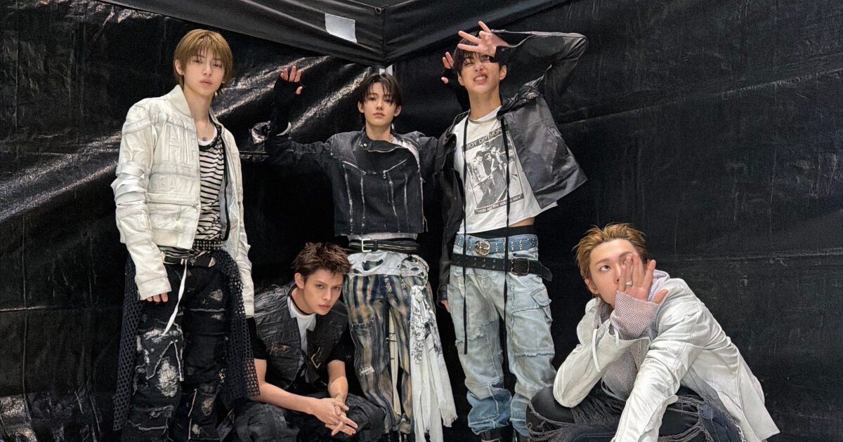 CORTIS Makes History With “GO!”