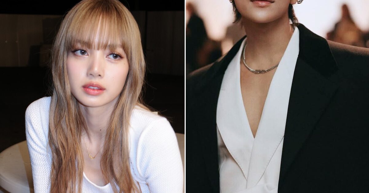 Critisism Of BLACKPINK Lisa’s Latest Announcement Sparks “Misyogyny” Debate Linked To HYBE Idol