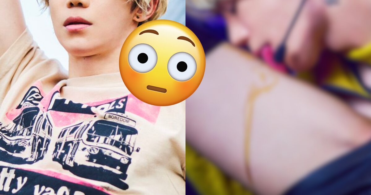 Male Idol’s Risque “Licking” Performance Sparks Debate — He Directly Responds