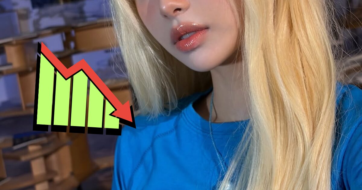 Popular Idol’s “Low” Chart Performance Despite Massive Following Gains Attention