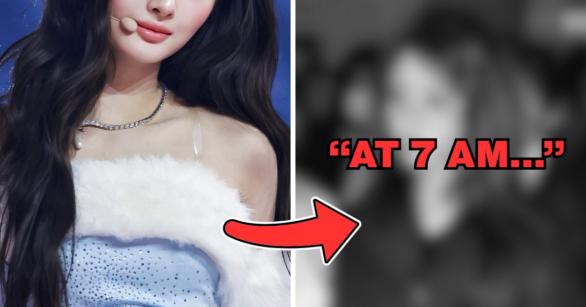 4th Gen Star Goes Viral For Her “Insane” Airport Fashion And Visuals