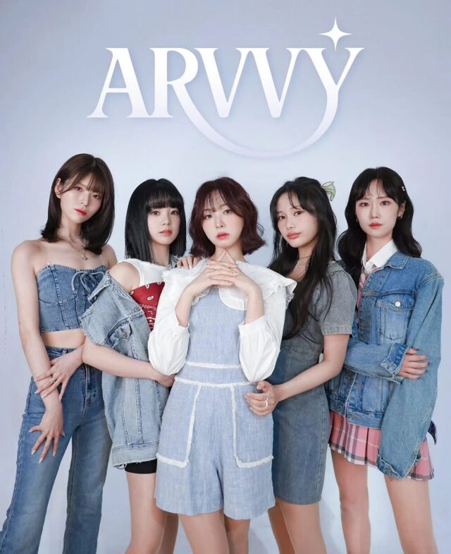 arvvy disband 2