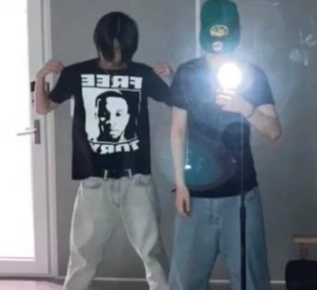 free tory woojin shirt