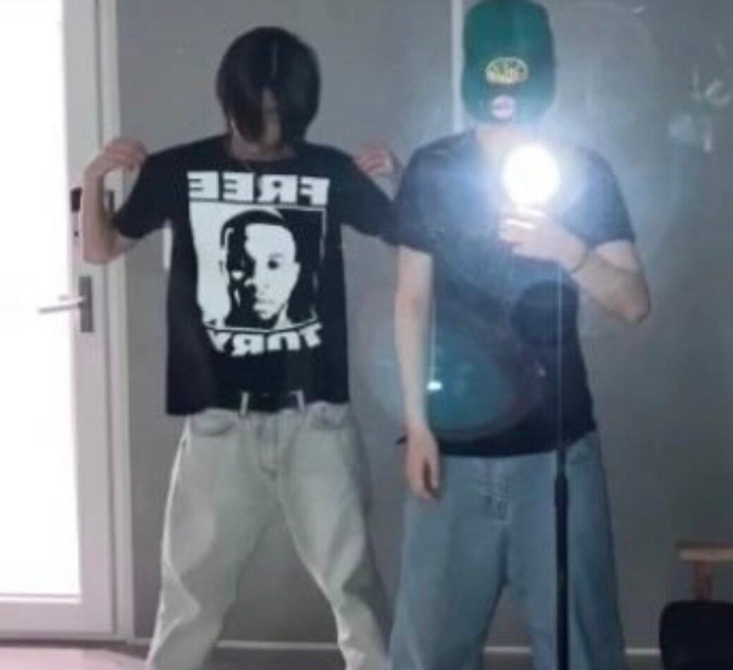 free tory woojin shirt