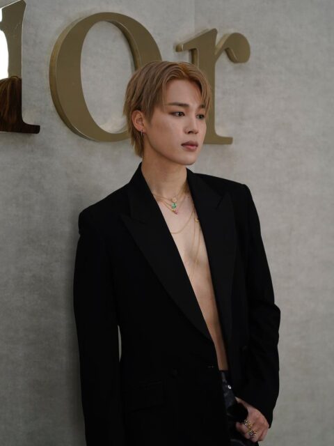 jimin dior