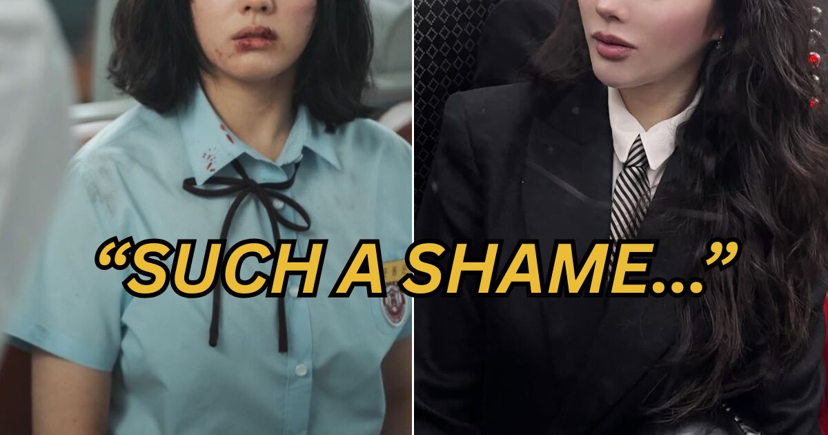 "The Glory" Breakout Star Faces Plastic Surgery Allegations