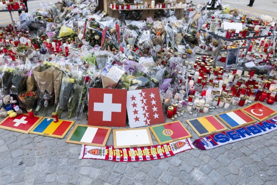 swiss club fire mmeoprial