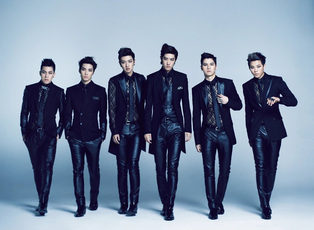 CROSS_GENE_Timeless_Begins_group_photo