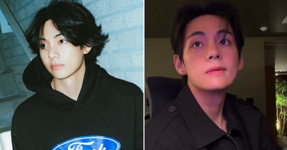 BTS V’s Actions Seemingly Linked To Exposed Messages Controversy Sparks Mixed Reactions