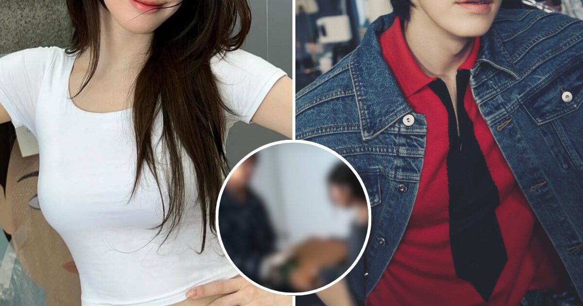 Two Top “Visual” K-Pop Idols’ Chemistry In Viral Videos Spark Major “Speculations”