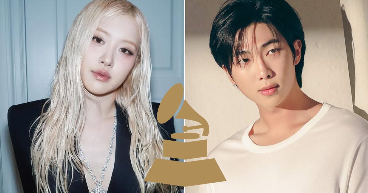 BLACKPINK Rosé’s Comments About The “GRAMMYs” Hit With Renewed Backlash Amid BTS RM’s Interview