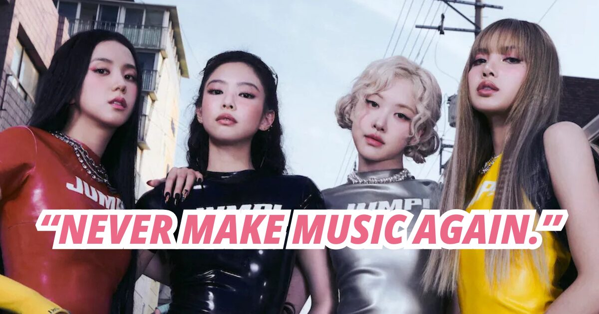 BLACKPINK’s Entire Album “Accidentally” Leaks — Credits Include Alleged Rapist