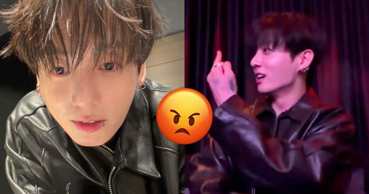 BTS Jungkook’s Drunk And “Chaotic” Live Stream Flamed By Netizens