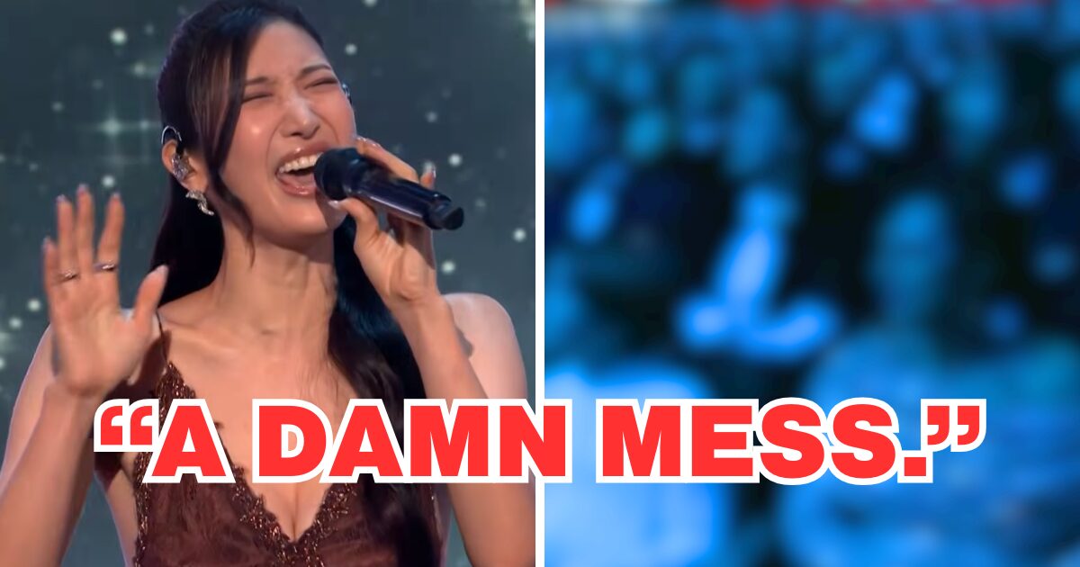 “KPop Demon Hunters” BAFTA Performance Hit With Brutally Cold Audience