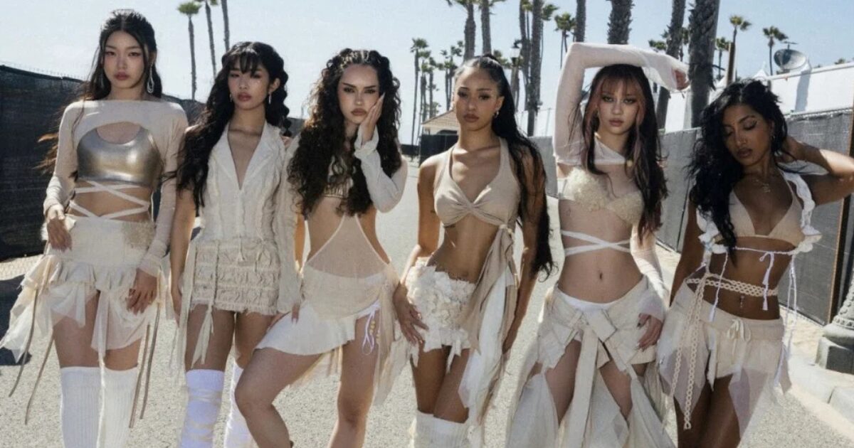 KATSEYE Gets Flamed For Live Vocal Performance At “2025 Grammy Awards”