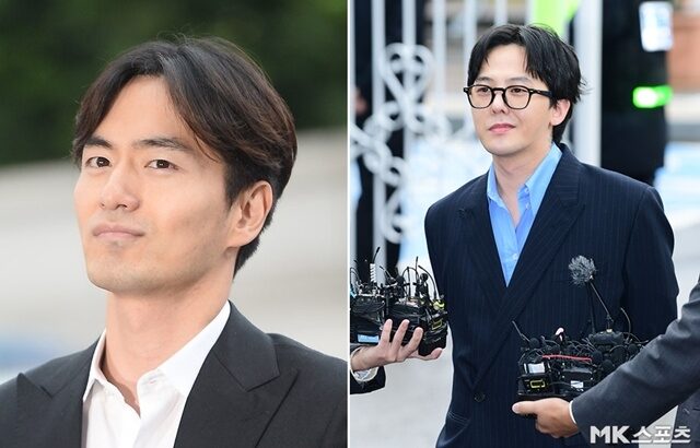 Lee Jin Wook G-Dragon