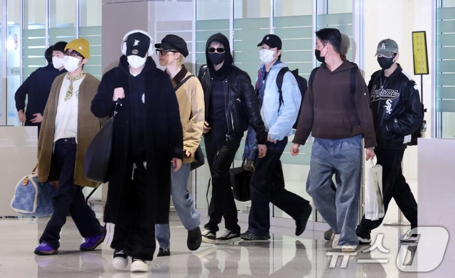 bts aiport