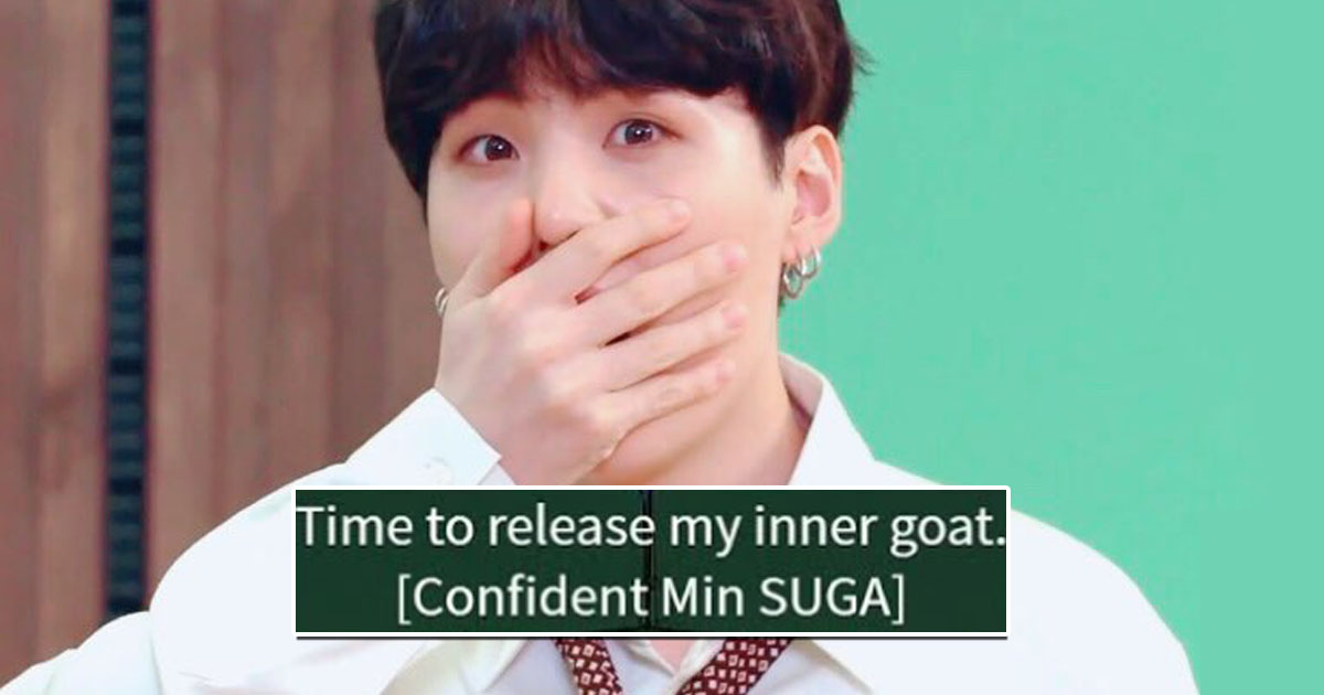 BTS Subtitles That Completely Changed What The Members Said